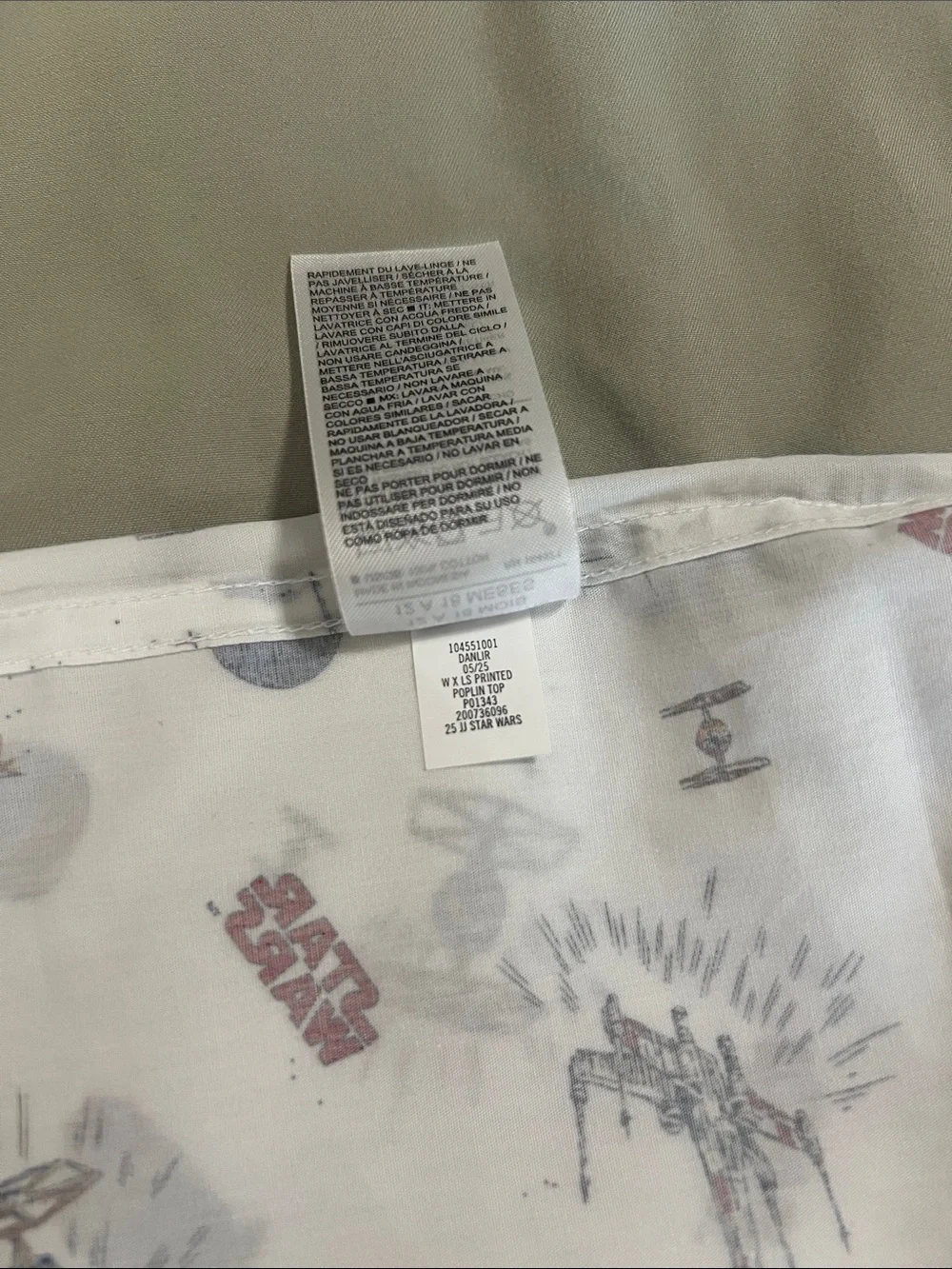 Janie and Jack x Star Wars Print Button-Up Icon Shirt - NWT - Size 12-18 Months